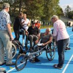 Amanda Kotajan nimikirjoitus oli haluttu.