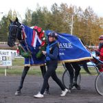 Lewis Alen palkintosumma karttui Kriteriumin voitosta 112 500 eurolla.