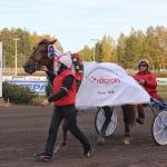 Sirukasson teki Kriteriumissa vahvan juoksun, mikä toi ykkössijan.