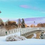 Kurkijoen silta 27.12.2016.