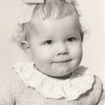 Yksivuotiskuvassa. Kuva: Kuva-Paavo